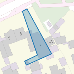 Perceel EWK00-A-2318