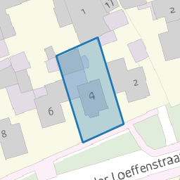 Perceel EWK00-A-2322