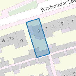 Perceel EWK00-A-2341