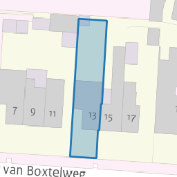 Perceel EWK00-A-2453