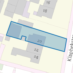 Perceel EWK00-A-2539