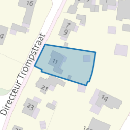 Perceel EWK00-A-2551