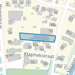 Perceel EWK00-A-2579