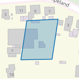 Perceel EWK00-A-2584