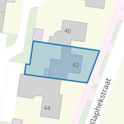 Perceel EWK00-A-2598