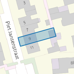 Perceel EWK00-A-2627