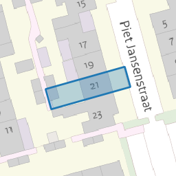 Perceel EWK00-A-2634