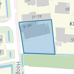 Perceel EWK00-A-2718