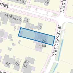 Perceel EWK00-A-2726