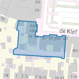 Perceel EWK00-A-2761