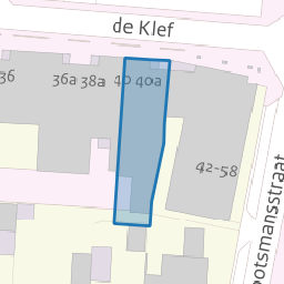 Perceel EWK00-A-2762