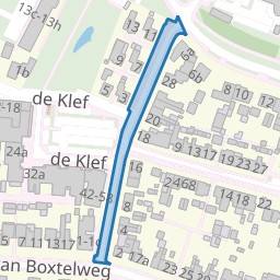 Perceel EWK00-A-2832