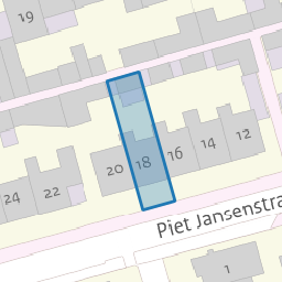 Perceel EWK00-A-2851