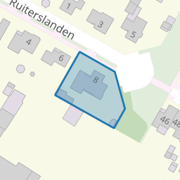 Perceel EWK00-E-1521