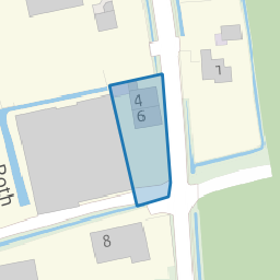 Perceel EWK00-E-1697