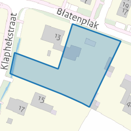 Perceel EWK00-E-1769