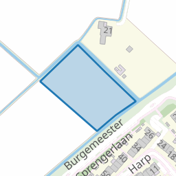 Perceel EWK00-E-1775