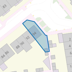 Perceel EWK00-E-1960