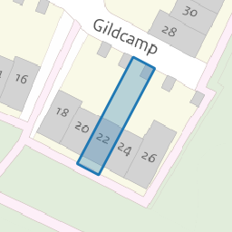 Perceel EWK00-E-2245