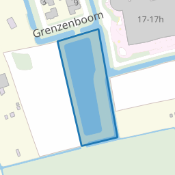 Perceel EWK00-E-2341