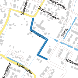 Perceel EWK00-E-2348