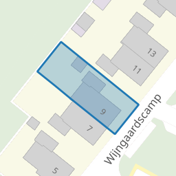 Perceel EWK00-E-2417