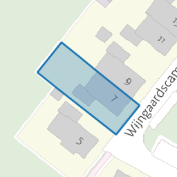 Perceel EWK00-E-2425