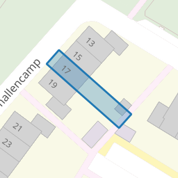 Perceel EWK00-E-2443