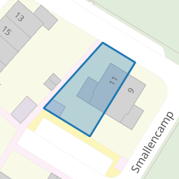 Perceel EWK00-E-2444