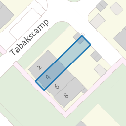 Perceel EWK00-E-2497