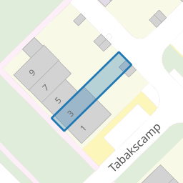 Perceel EWK00-E-2512