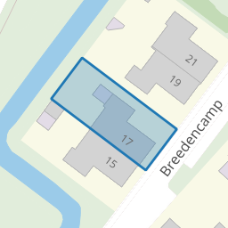 Perceel EWK00-E-2522