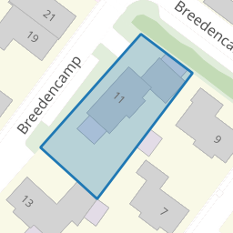 Perceel EWK00-E-2525