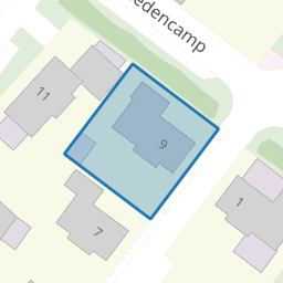 Perceel EWK00-E-2527