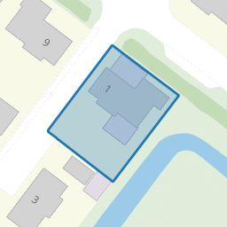 Perceel EWK00-E-2536