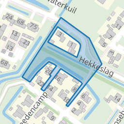 Perceel EWK00-E-2537