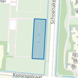 Perceel EWK00-E-2550