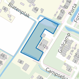 Perceel EWK00-E-2592