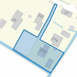 Perceel EWK00-E-2621