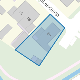 Perceel EWK00-E-2668