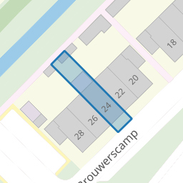 Perceel EWK00-E-2687