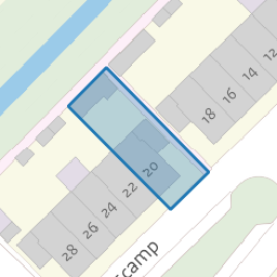 Perceel EWK00-E-2689