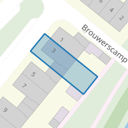 Perceel EWK00-E-2699