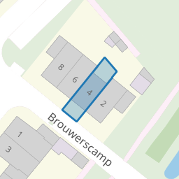 Perceel EWK00-E-2703