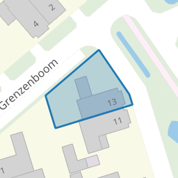 Perceel EWK00-E-2718