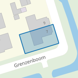 Perceel EWK00-E-2721