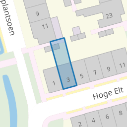 Perceel EWK00-E-2741