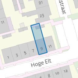 Perceel EWK00-E-2744