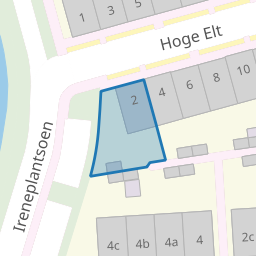 Perceel EWK00-E-2764