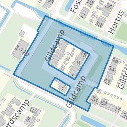 Perceel EWK00-E-2776